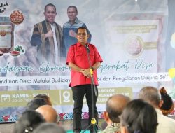 Gubernur Melki Laka Lena Dorong OVOP, 160 Desa NTT Siap Punya Produk Unggulan
