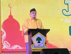 Munafri Arifuddin Himpun 1.500 Kader di Buka Puasa Partai Golkar Makassar