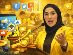 Dari Hoaks ke Monetisasi, Sari Yuliati Ajak Kader Partai Golkar Melek Digital