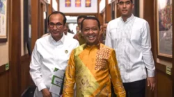 Menteri ESDM Bahlil Lahadalia Pastikan Pertalite Tak Naik Meski Harga Minyak Dunia Tembus 80 Dolar