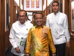 Menteri ESDM Bahlil Lahadalia Pastikan Pertalite Tak Naik Meski Harga Minyak Dunia Tembus 80 Dolar