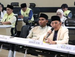 KH Choirul Anam Dorong Lahirnya Muadzin Muda Lewat Lomba Adzan Nasional AMMDI