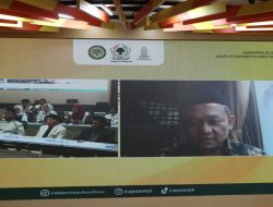 Sarmuji Apresiasi Lomba Adzan Nasional AMMDI, Dorong Tradisi Adzan yang Berkualitas