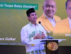 Balitbang Partai Golkar Gelar Buka Puasa Bersama, Angkat Tema Rekonsiliasi Tanpa Balas Dendam