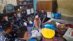 AMPI Binjai Gotong Royong Salurkan Bantuan untuk Pasutri Lumpuh di Rambung Barat
