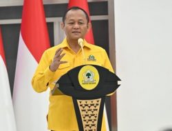 Sarmuji Tegaskan Empat Fatsun Politik Partai Golkar dalam Mendukung Pemerintahan Prabowo