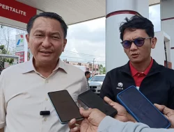 Antrean Panjang di SPBU Bangka, Bambang Patijaya Minta Warga Tak Panic Buying