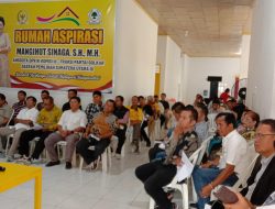 Mangihut Sinaga Resmikan Rumah Aspirasi di Siantar, Janji Jadi “Rumah Rakyat” Penyalur Suara dari Daerah ke Senayan
