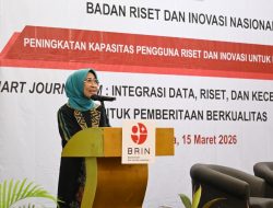 AI Masuk Ruang Redaksi, Hetifah: Teknologi Bisa Membantu, Tapi Integritas Jurnalis Tak Terganti