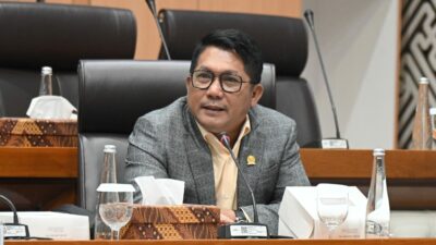 Beniyanto Tamoreka: WPR Harus Jadi Instrumen Keadilan Ekonomi, Prioritaskan Pengusaha Lokal