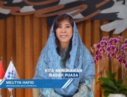 Pesan Idulfitri Menkomdigi Meutya Hafid: Mari Kembali ke Fitrah dan Jaga Etika di Ruang Digital
