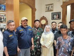 AMPI Binjai Hadiri Halalbihalal Ketua DPRD Gusuartini Br. Surbakti, Perkuat Sinergi Bangun Kota