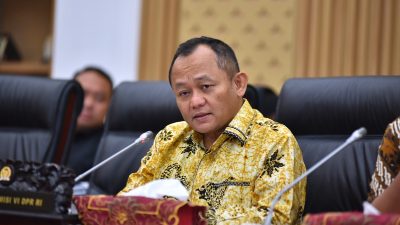 Bahlil Lahadalia Disorot soal ‘Kompor Jangan Boros’, Sarmuji Tegaskan Ini Pesan Hemat Energi