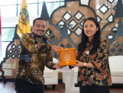 Puteri Komarudin Apresiasi Agenda Dialog Ekonomi Yang Digagas FOSTA FPG DPR: Kreatif dan Substantif