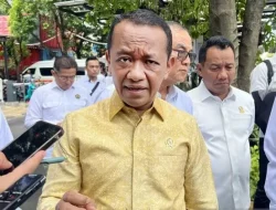Menteri ESDM Bahlil Lahadalia Pastikan Stok BBM Aman, Masyarakat Diminta Tak Panic Buying Meski Harga Minyak Dunia Naik