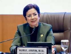 Nurul Arifin Apresiasi Kepatuhan Roblox Pada PP Tunas, Perlindungan Anak Jadi Prioritas Bersama