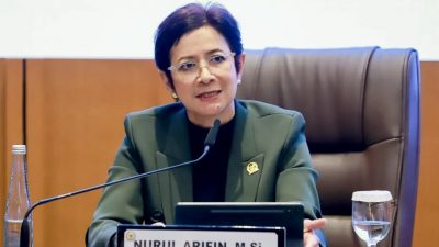 Nurul Arifin Apresiasi Kepatuhan Roblox Pada PP Tunas, Perlindungan Anak Jadi Prioritas Bersama