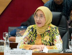 Hetifah Dorong Rehabilitasi dan Rekonstruksi Sekolah Rusak Akibat Bencana Gunakan Anggaran Khusus