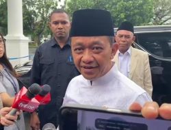 Bahlil Lahadalia Disebut Kancil-nya Partai Golkar Saat Safari Ramadan di Ponpes Azzainiyyah