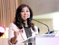 Menkomdigi Meutya Hafid Semprot Meta: Konten Palestina Cepat Hilang, Hoaks Justru Lama Diturunkan!