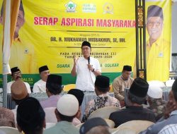 Dari Desa untuk Nasional, Misbakhun Dorong Kopdes Merah Putih dan MBG Jadi Motor Ekonomi