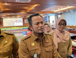 Gubernur Kaltim Rudy Mas’ud Minta TPID Perkuat Koordinasi Jaga Stabilitas Harga Pangan Jelang Idul Fitri
