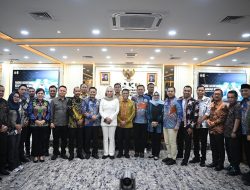 Sari Yuliati Apresiasi ADKASI, Siap Perjuangkan Kebutuhan Fiskal Daerah