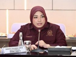 Trinovi Khairani Dukung Permen Komdigi, Tegaskan Pentingnya Perlindungan Anak di Ruang Digital