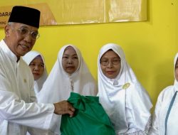 Andi Achmad Dara Ajak Ibu-Ibu Desa Hidupkan Kembali Budaya Menanam untuk Ketahanan Pangan