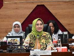 Hetifah Ungkap Usulan Tambahan Anggaran Rp. 181 Triliun Kemendikdasmen: Untuk Pendidikan, Bukan MBG