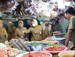 Harga Daging Melonjak, Wabup Tangerang Intan Nurul Dorong Subsidi dan Gerakan Pangan Murah