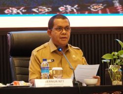 Khawatir Dirumahkan, Ribuan PPPK NTT Sampaikan Kegelisahan kepada Gubernur Melki Laka Lena