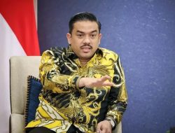 Menteri UMKM, Maman Abdurrahman Imbau Masyarakat Serap Produk Lokal Hadapi Ketidakpastian Global