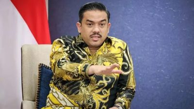 Menteri UMKM, Maman Abdurrahman Imbau Masyarakat Serap Produk Lokal Hadapi Ketidakpastian Global