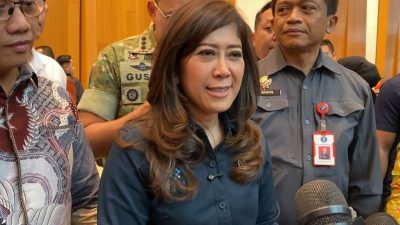 Menkomdigi Meutya Hafid Desak Meta Transparan Soal Algoritma dan Pengawasan Konten