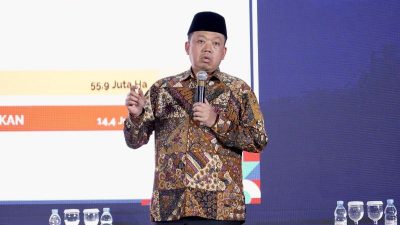 Menteri ATR/BPN Nusron Wahid: Pemimpin Harus Adil dan Tidak Mengedepankan Perasaan