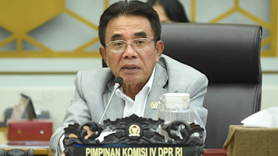 Panggah Susanto Nilai Pancasila dan Politik Bebas Aktif Jadi Fondasi Hadapi Geopolitik Global