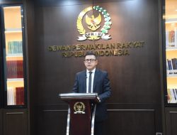 Uji Materi UU 37/2004, Soedeson Tandra Tegaskan Mekanisme PKPU Sudah Proporsional