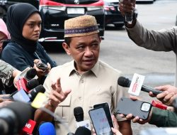 Stok BBM Aman! Menteri ESDM Bahlil Lahadalia Minta Masyarakat Tak Panic Buying