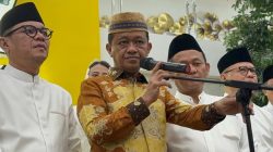 Bahlil Lahadalia: Pesantren Punya Peran Besar Melahirkan Pemimpin Bangsa
