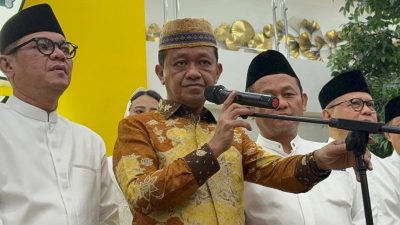 Menteri ESDM Bahlil Lahadalia Klarifikasi Isu Stok BBM 20 Hari, Pastikan Pasokan Tetap Aman