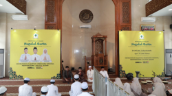 Peringati Nuzulul Quran, Partai Golkar Gelar Khataman Al-Qur’an dan Santunan 500 Anak Yatim