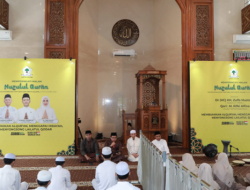 Peringati Nuzulul Quran, Partai Golkar Gelar Khataman Al-Qur’an dan Santunan 500 Anak Yatim
