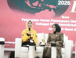 Hetifah Sjaifudian: Kapasitas Perempuan Meningkat, Akses Politik Masih Tertinggal