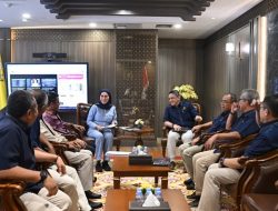 Sari Yuliati Koordinasi dengan Kemenkeu, Bahas Aspirasi ADKASI soal Transfer ke Daerah