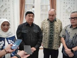 Bupati Garut Abdusy Syakur Amin Gandeng IPB dan AIC Kembangkan Industri Kulit Tembus Pasar Global