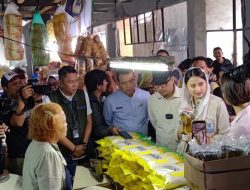 Wamendag Dyah Roro Esti Pantau Harga MinyaKita, Penjualan di Atas HET Akan Ditertibkan