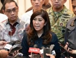 Media Asing Apresiasi Keberanian Menkomdigi Meutya Hafid Semprot Platform Meta