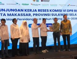 Nurdin Halid Minta BUMN Siaga Penuh Hadapi Mudik Lebaran 2026