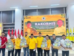 Golkar Gaspol 2029! Said Aldi Instruksikan Kader Muda Cari Figur Karismatik Dongkrak Suara Partai